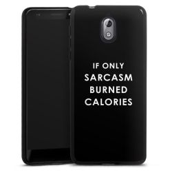 Silicone Case black