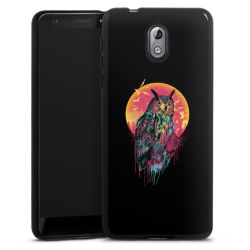 Silicone Case black