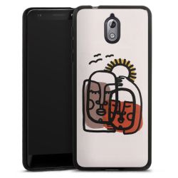 Silicone Case black