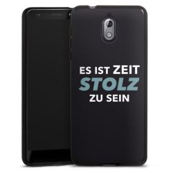 Silikon Case schwarz