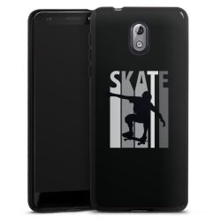 Silicone Case black