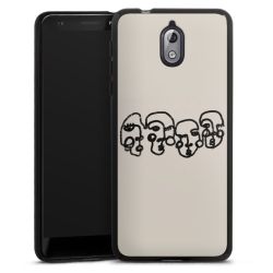 Silicone Case black