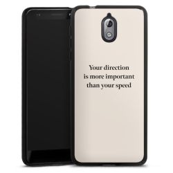 Silicone Case black