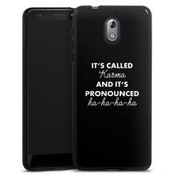 Silicone Case black