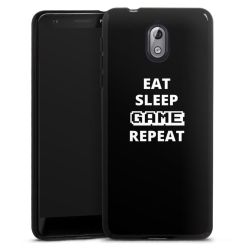 Silicone Case black