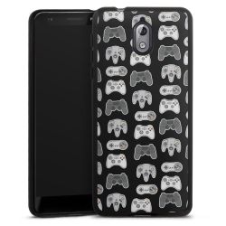 Silicone Case black