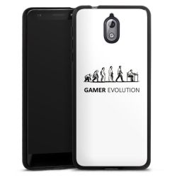 Silicone Case black