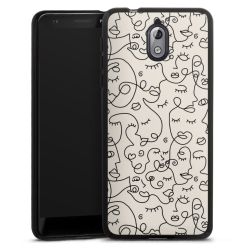 Silicone Case black