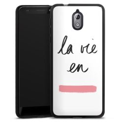 Silicone Case black