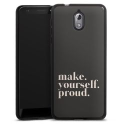 Silicone Case black