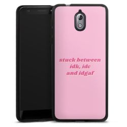 Silicone Case black