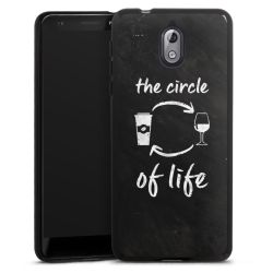 Silicone Case black