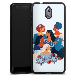 Silicone Case black