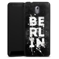 Silicone Case black