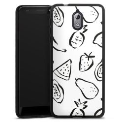 Silicone Case black