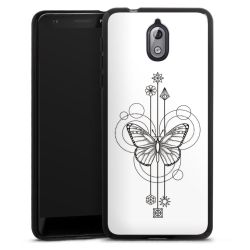 Silicone Case black