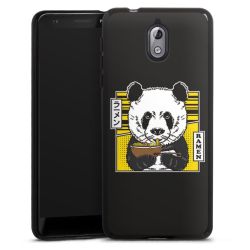 Silicone Case black