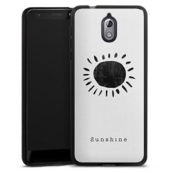 Silicone Case black