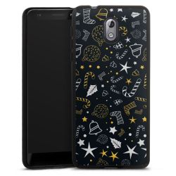 Silicone Case black