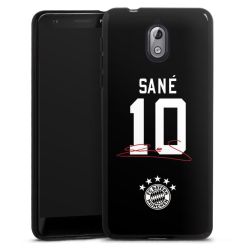 Silicone Case black