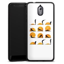 Silicone Case black