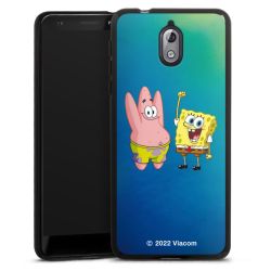 Silicone Case black