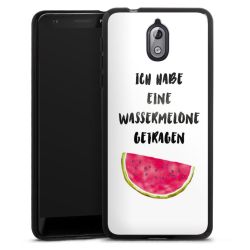 Silicone Case black