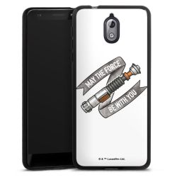 Silicone Case black