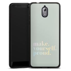 Silicone Case black