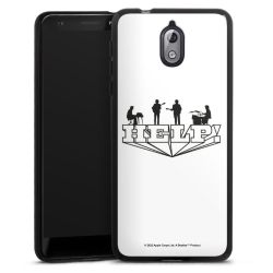 Silicone Case black