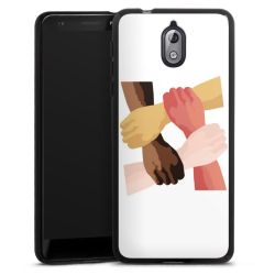 Silicone Case black