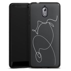 Silicone Case black