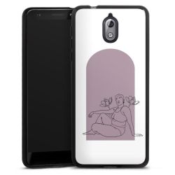 Silicone Case black