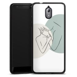 Silicone Case black