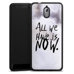 Silicone Case black