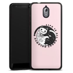 Silicone Case black