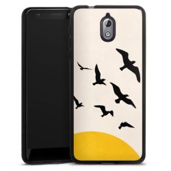 Silicone Case black