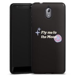 Silicone Case black