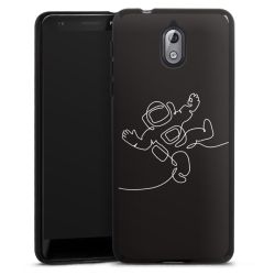 Silicone Case black