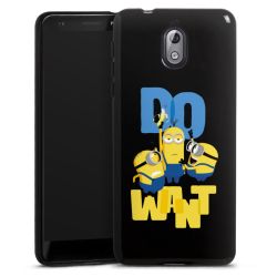 Silicone Case black