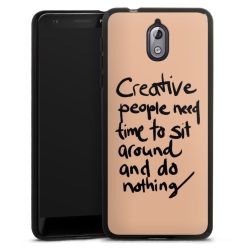 Silicone Case black