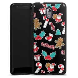 Silicone Case black