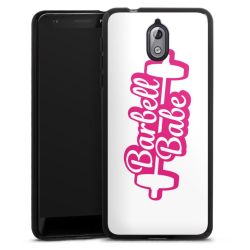 Silicone Case black