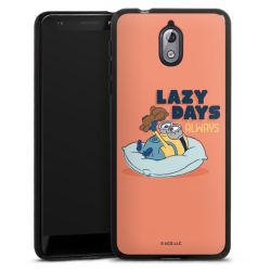 Silicone Case black