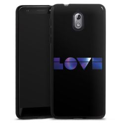 Silicone Case black