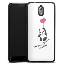 Silicone Case black