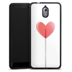 Silicone Case black