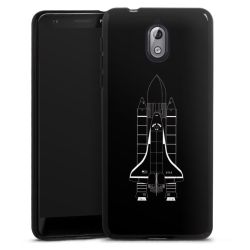 Silicone Case black