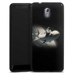 Silicone Case black