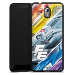 Silicone Case black